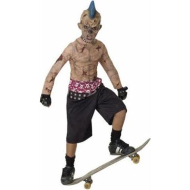 Zombie Skate Punk - kids