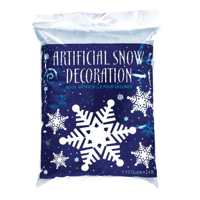 Artificial Snow