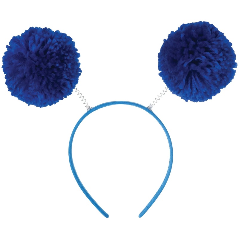 Blue Headbopper