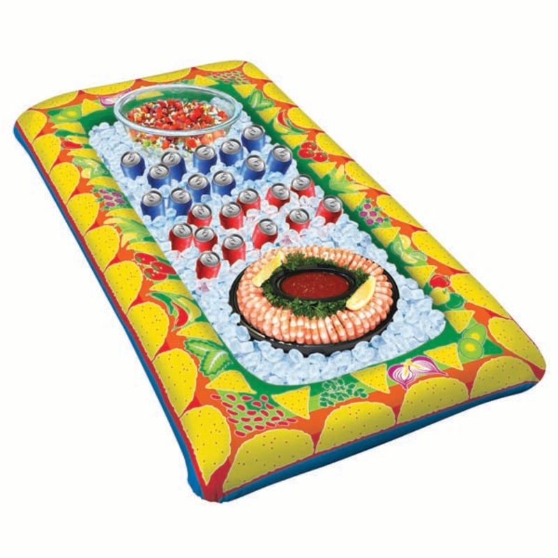 Fiesta Inflatable Cooler
