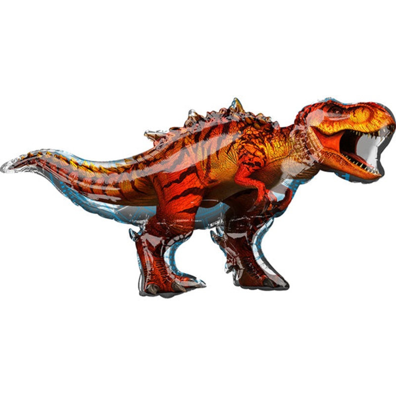 Jurassic World T-Rex 45" Foil Balloon
