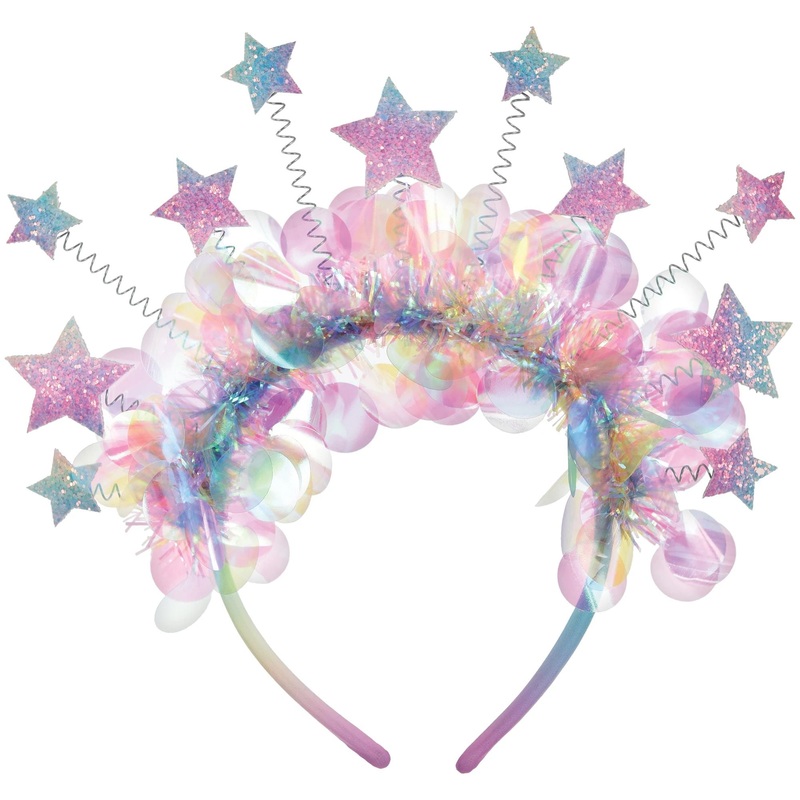 Luminous Birthday Headband