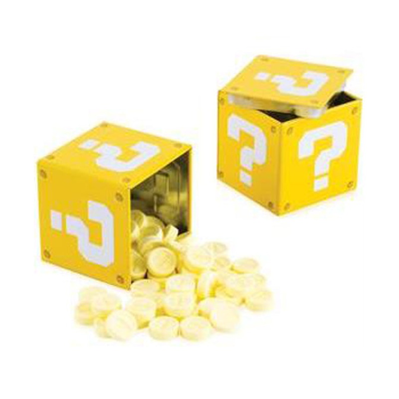 Mario Party Coin Treat Boxes