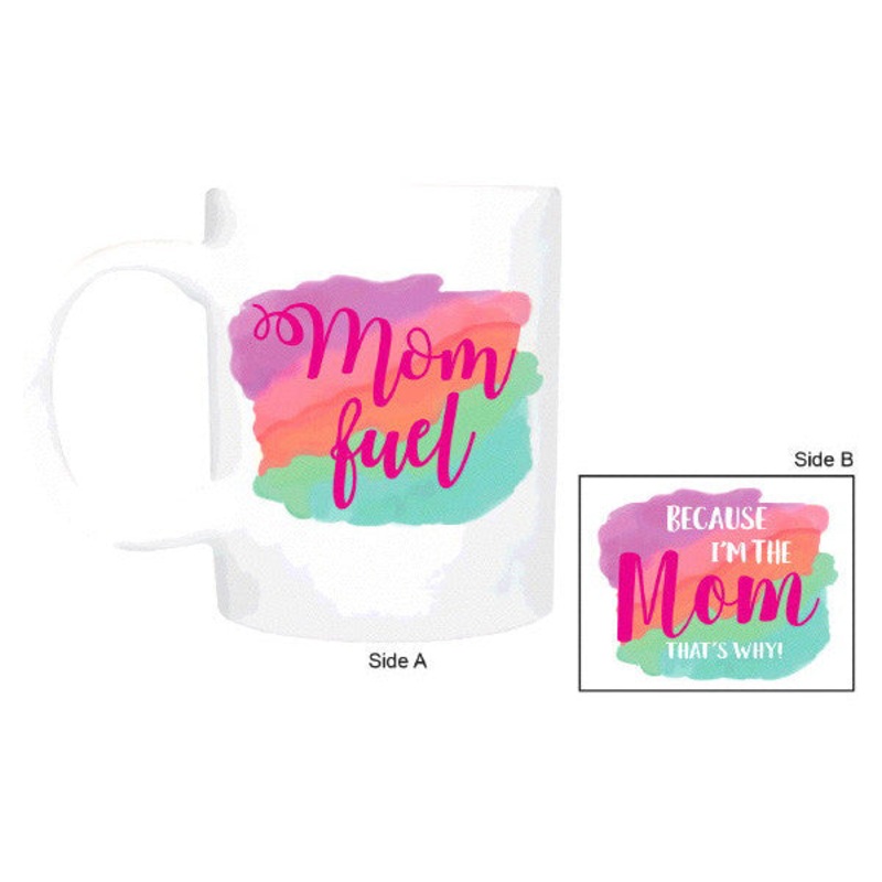 Mommy Fuel Coffee Mug