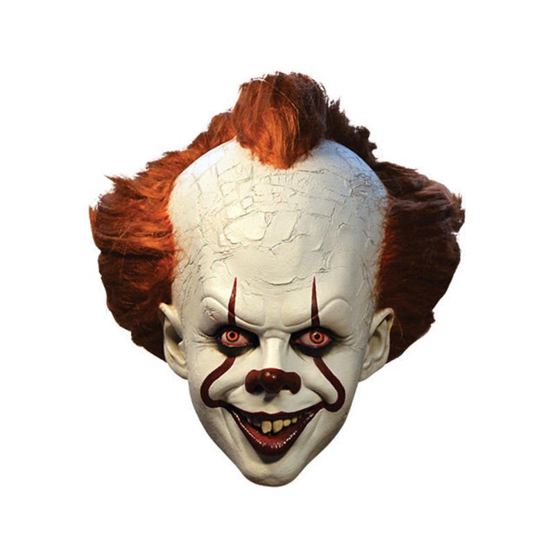Pennywise It Mask