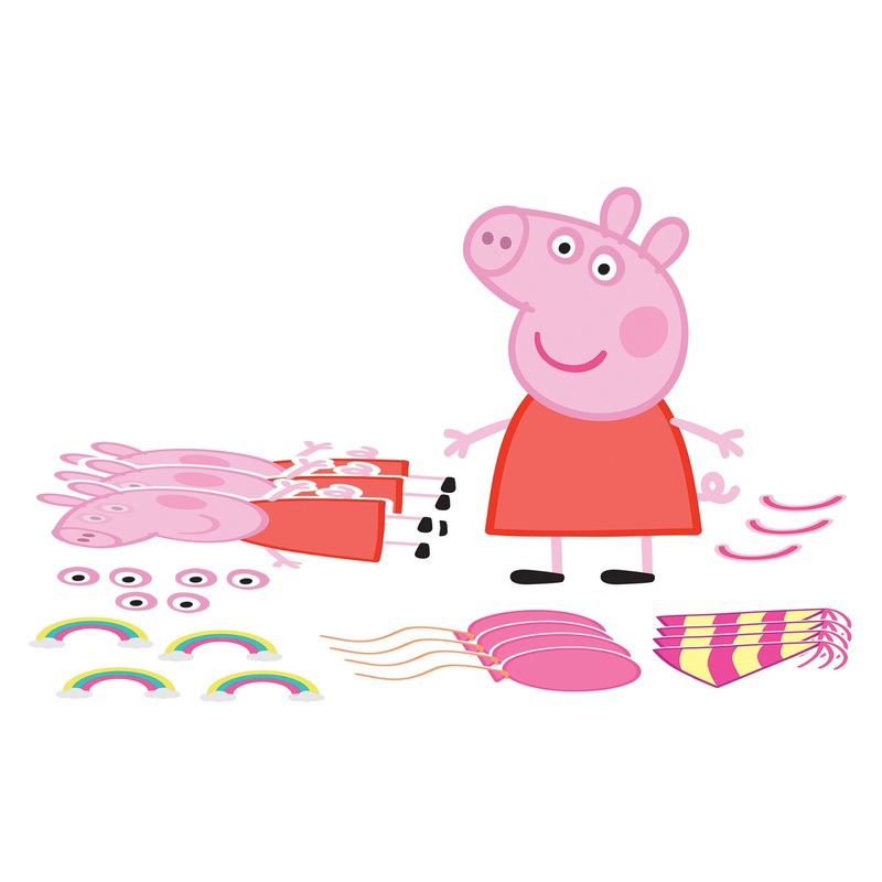 Peppa Pig Craft Kit