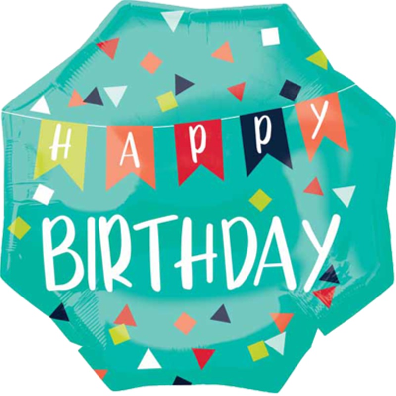 Reason to Celebrate 34" Foil Balloon