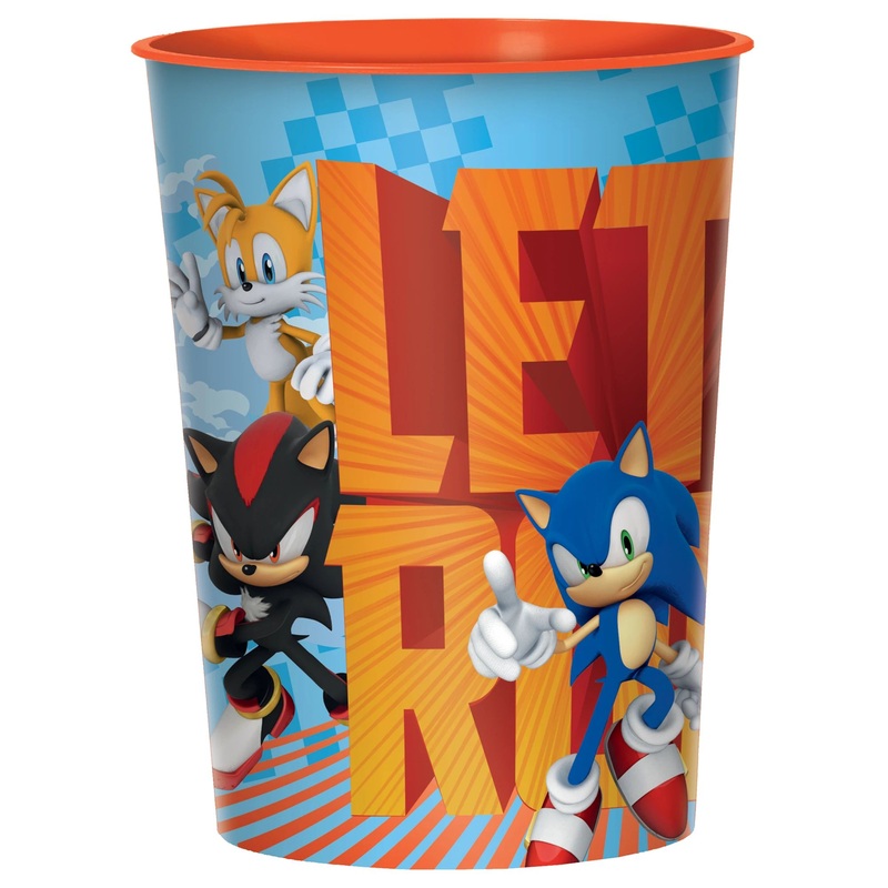 Sonic 16oz Stadium Cup