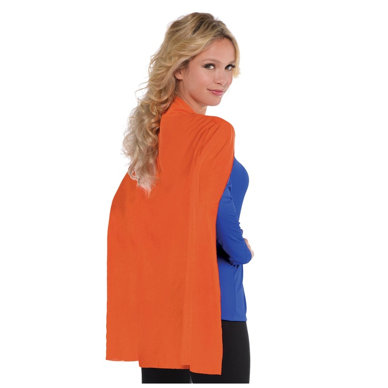 Superhero Cape - Orange