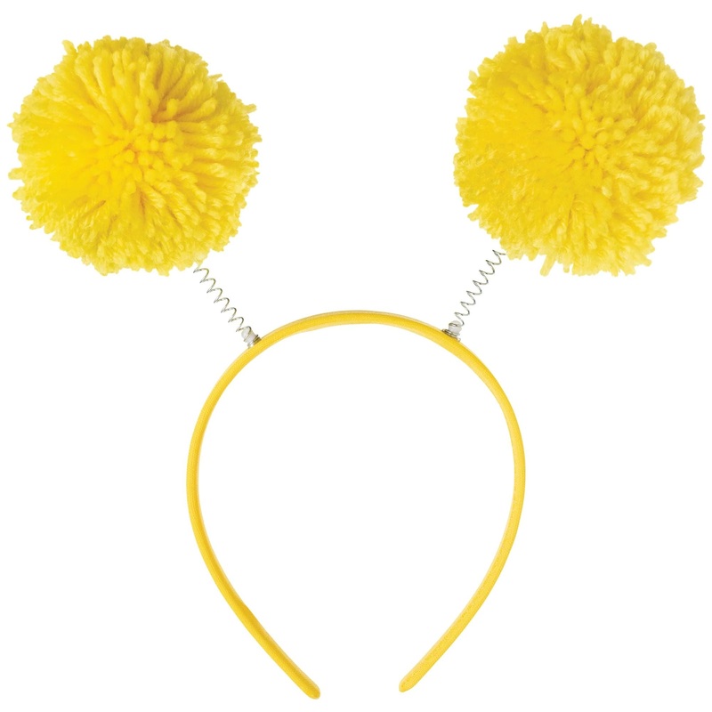 Yellow Headbopper