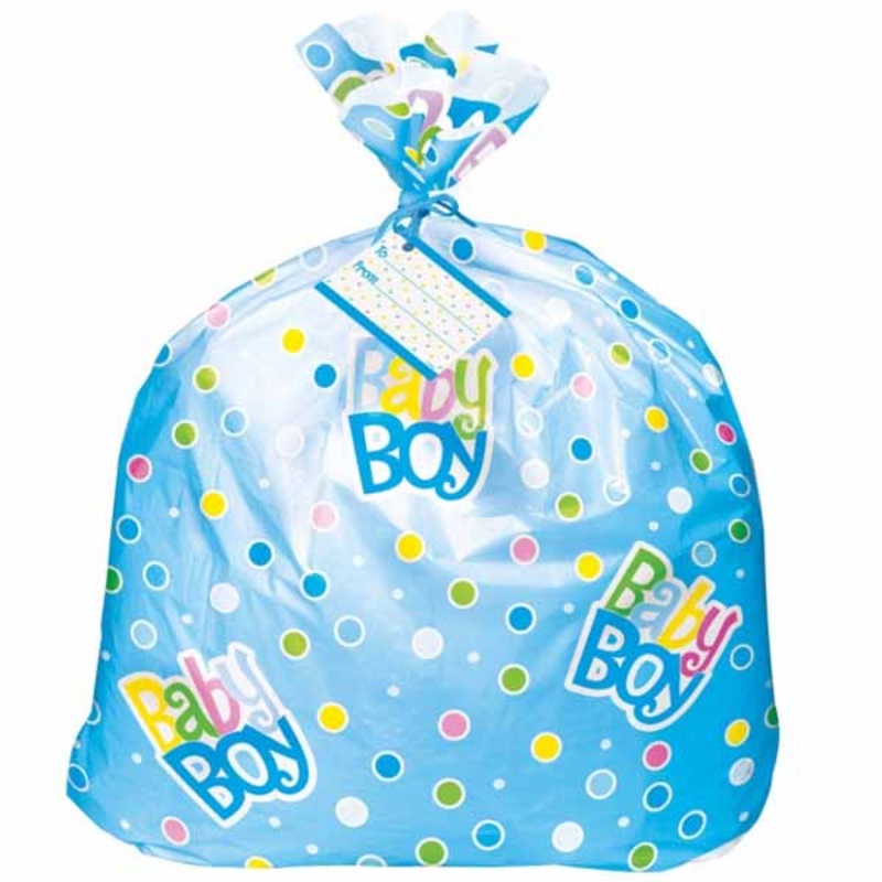 Baby Boy Gift Sack