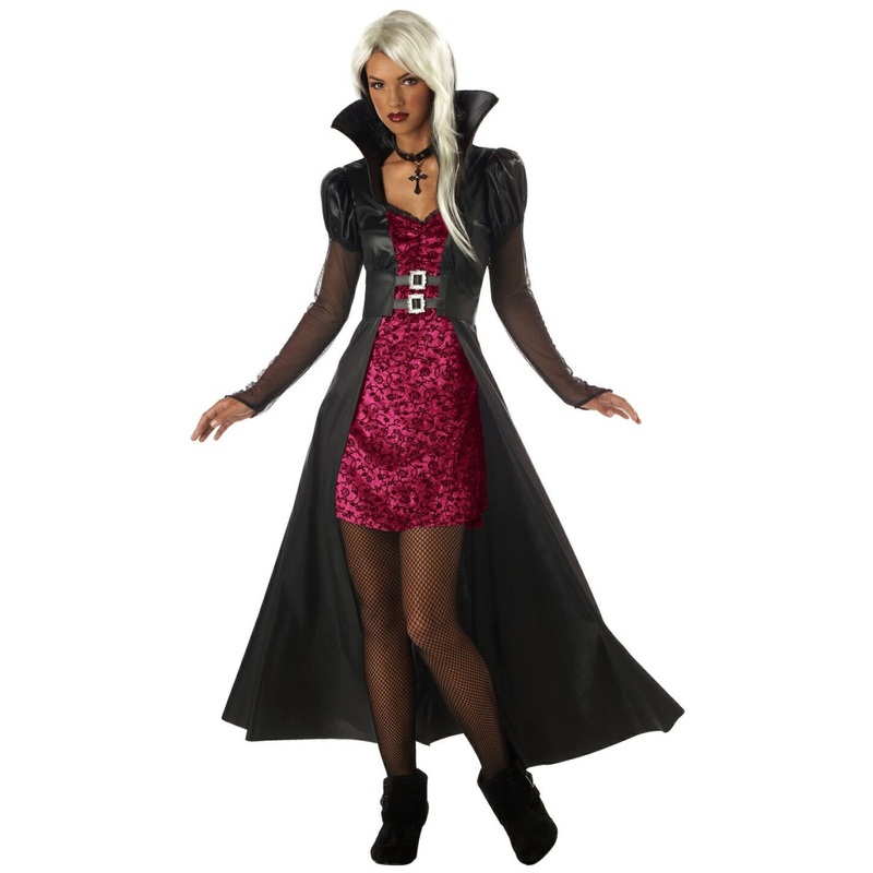 Blood Thirst Beauty - women