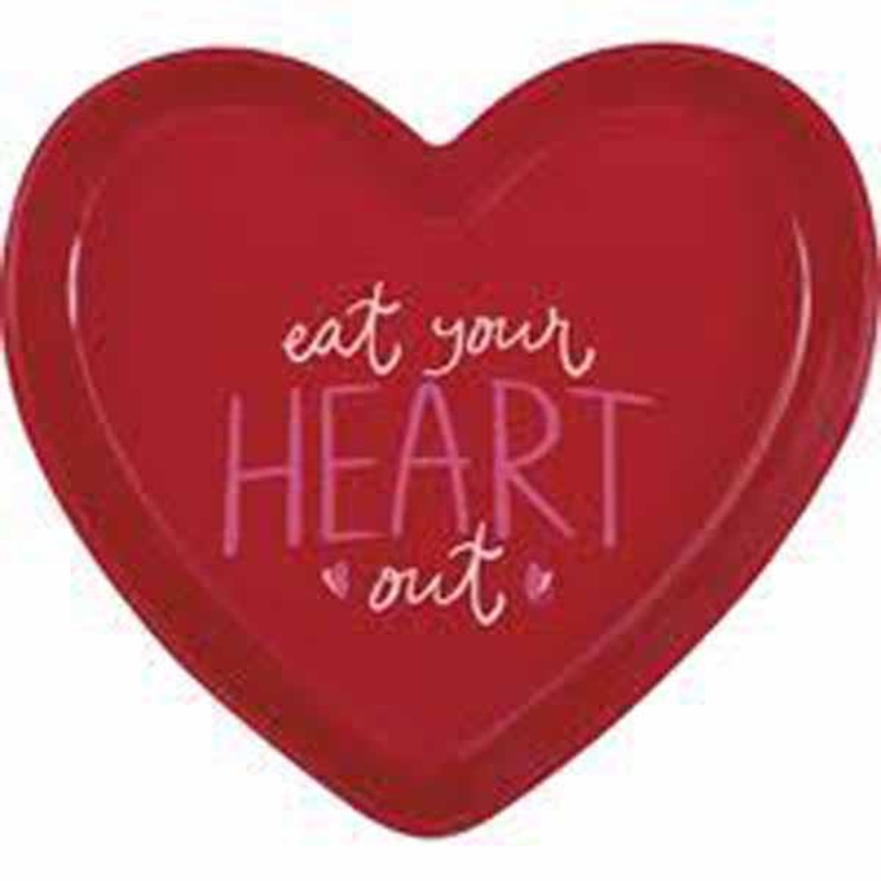 Eat Your Heart Out Platter