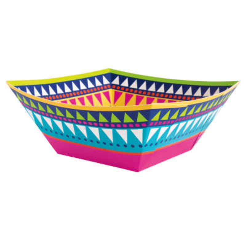 Fiesta Snack Bowl