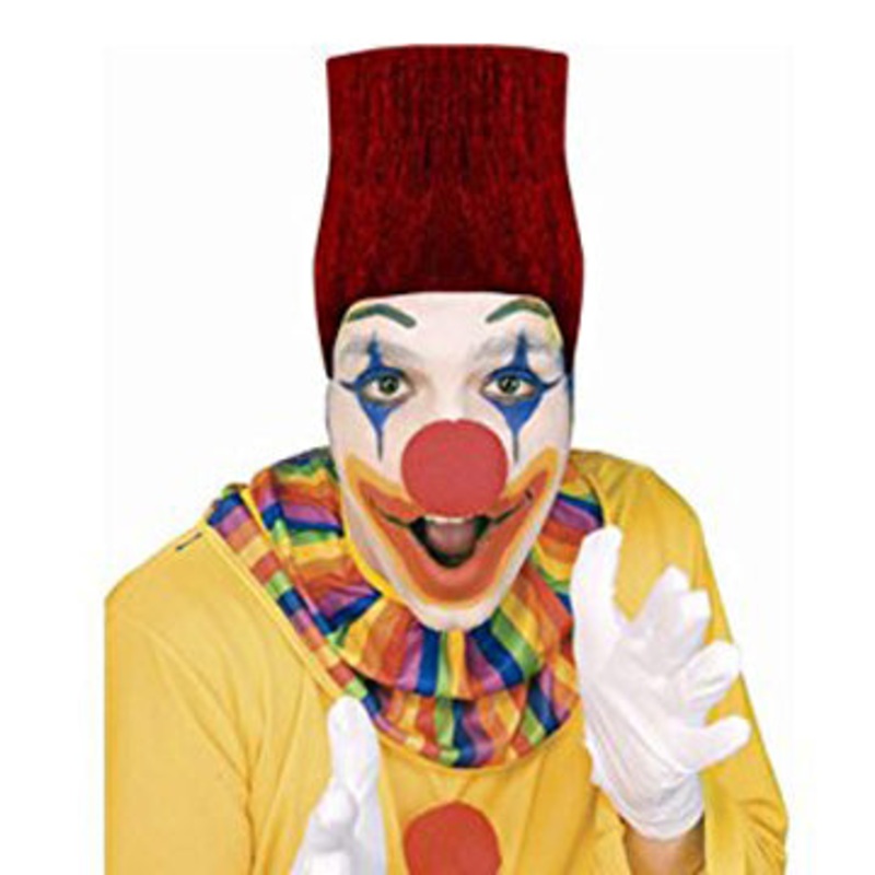 High Top Clown Wig