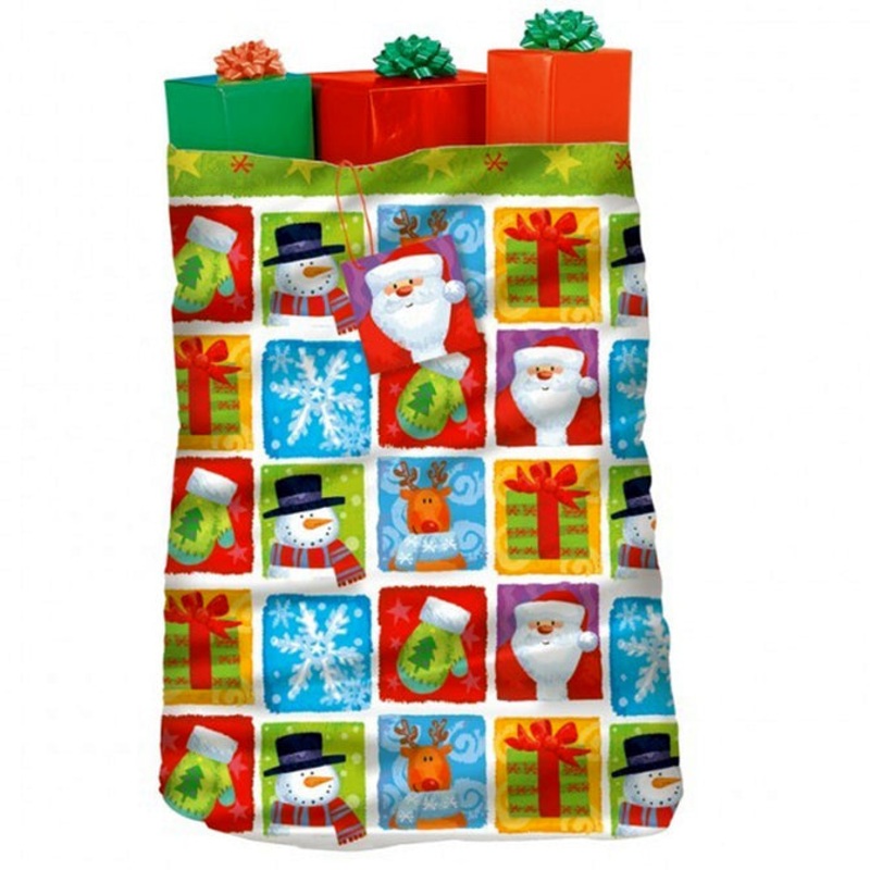 Holiday Friends Gift Sack
