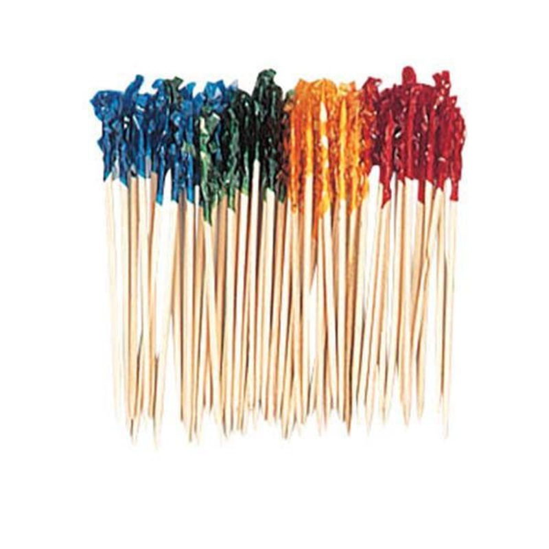 Large Frill Picks - 50ct