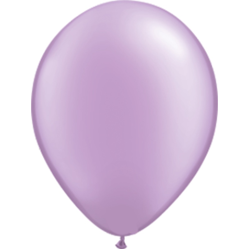 Pearl Lavender 11" Latex