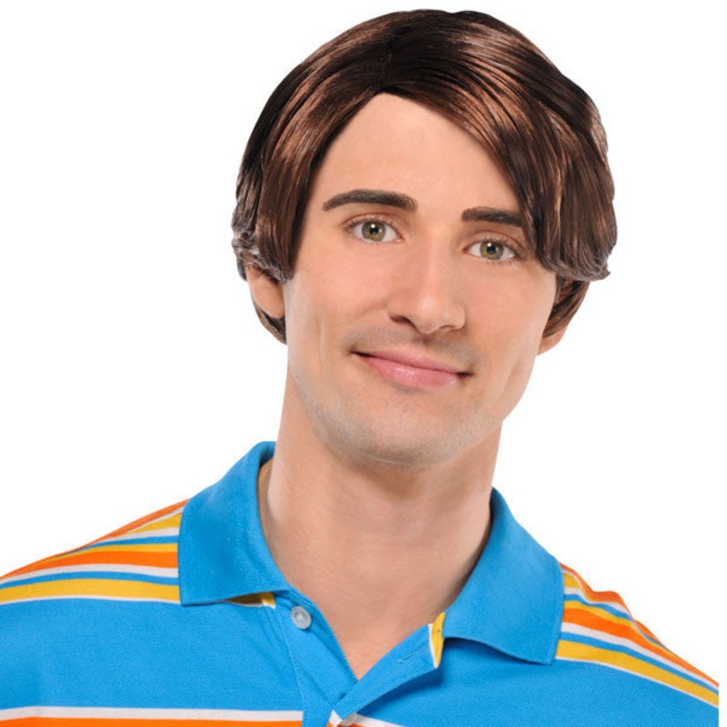 Seventies Dude Wig