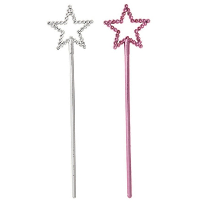 Star Wands - 8ct