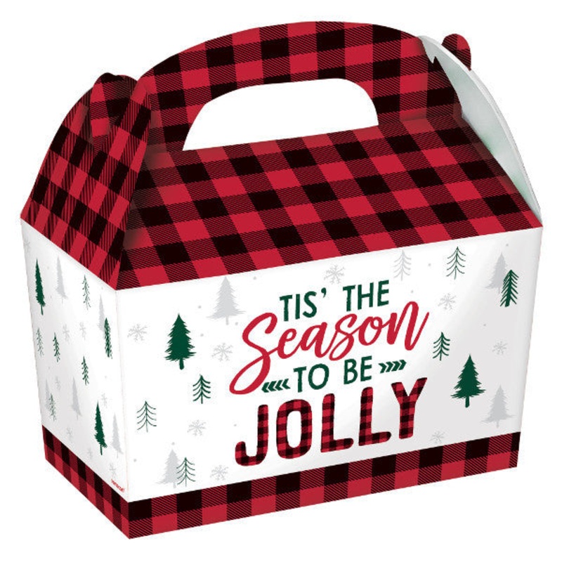 Tis the Season Treat Boxes