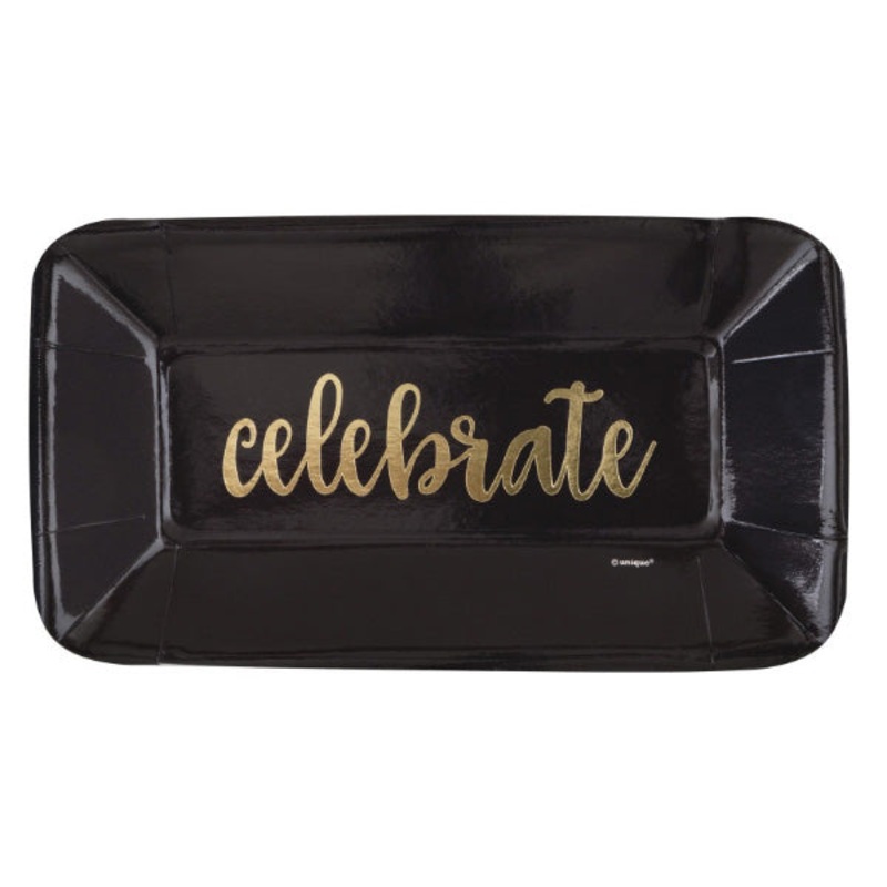 Celebrate App Plates - 8ct