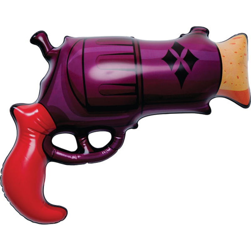 Harley Quinn Inflatable Gun