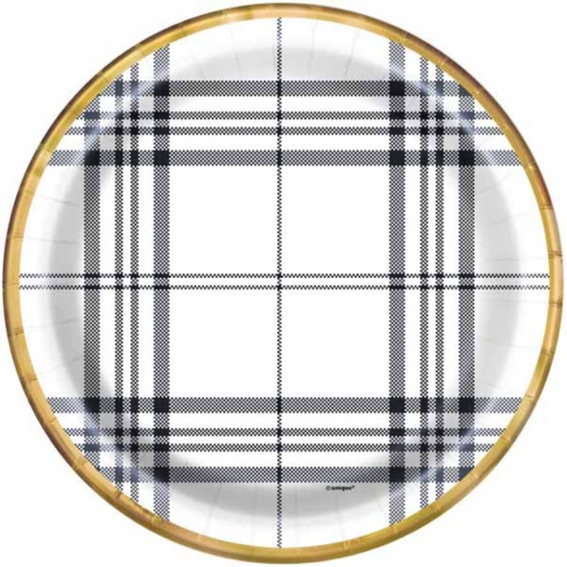 Modern Thanksgiving Dinner Plates