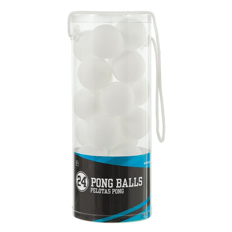 Pong Balls - White