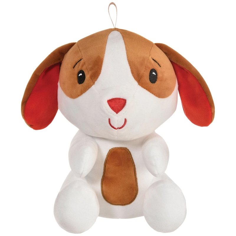 Puppy Weighted Stuffy