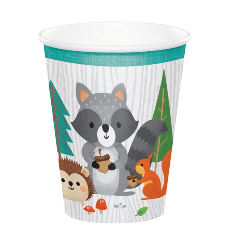 Wild One 9oz Cups