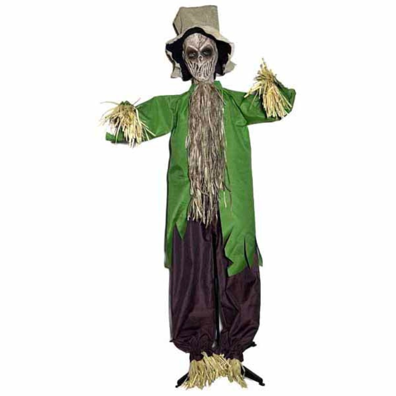 6ft Shaking Scarecrow