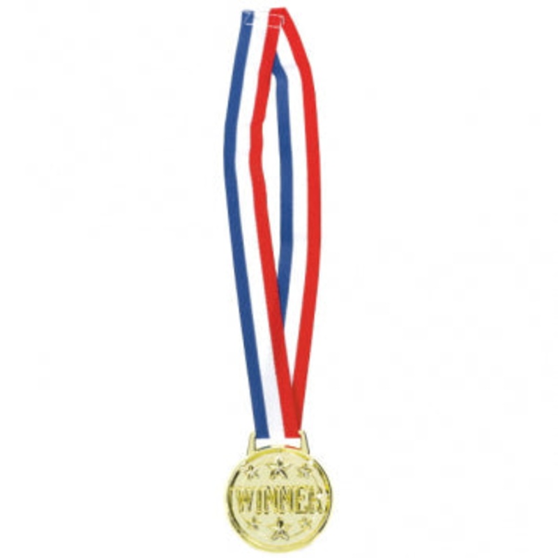 Award Medal - Winner