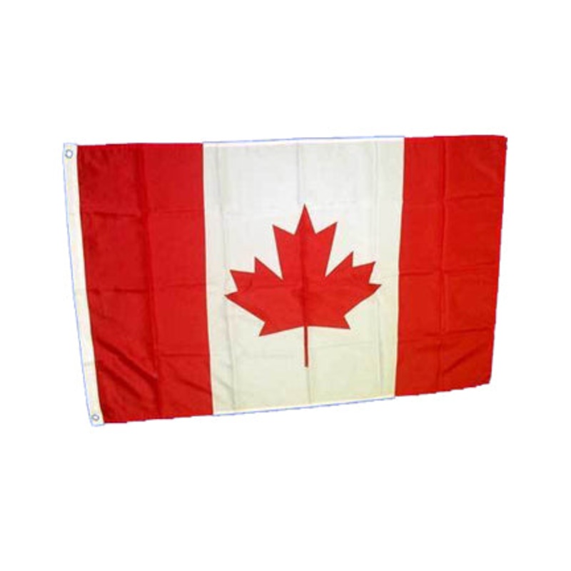 Large Canada Flag
