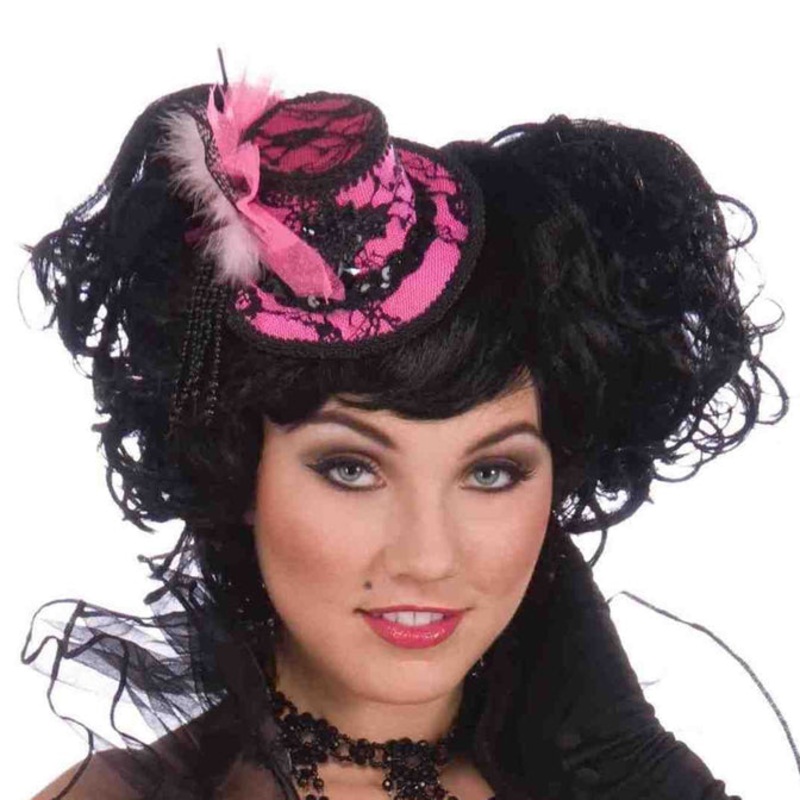 Mini Burlesque Hat