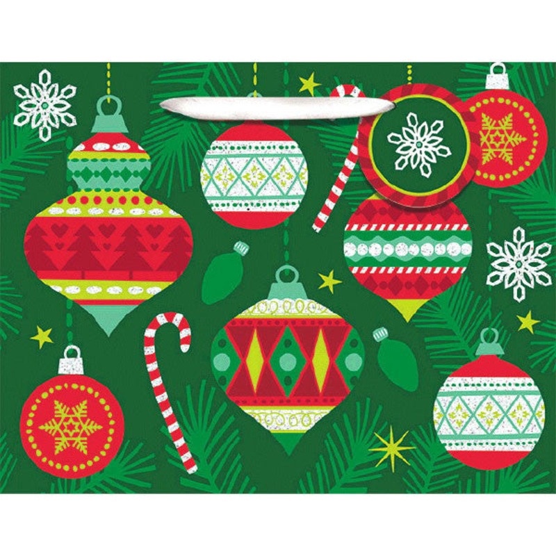 Ornaments MD Gift Bag