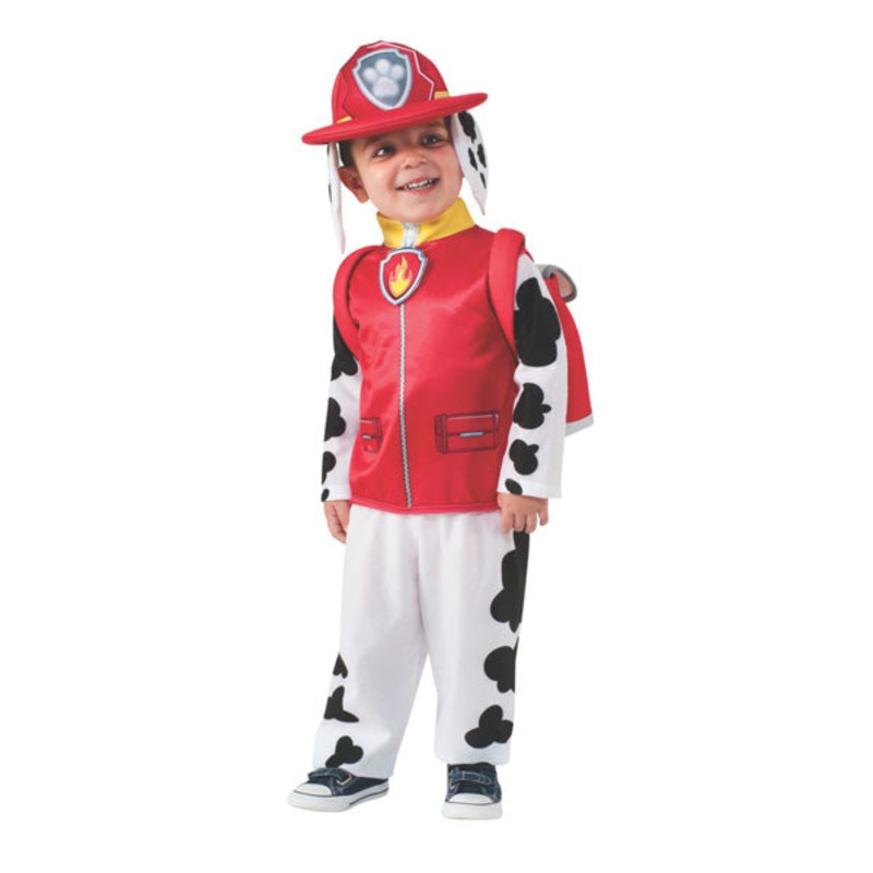 Paw Patrol Marshall Costume - Kids