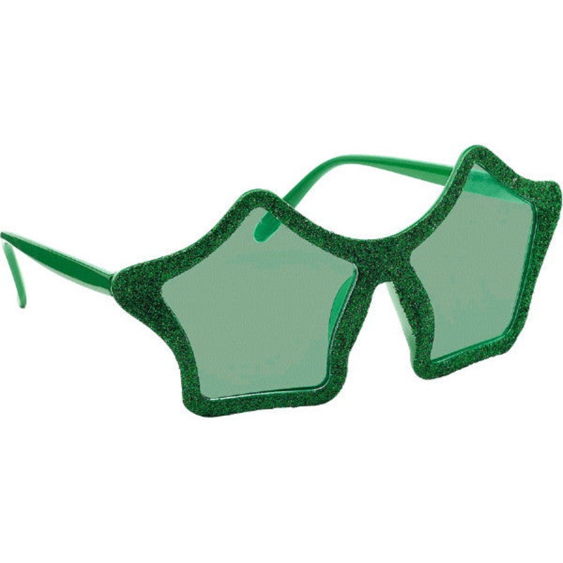 Star Shades - Green