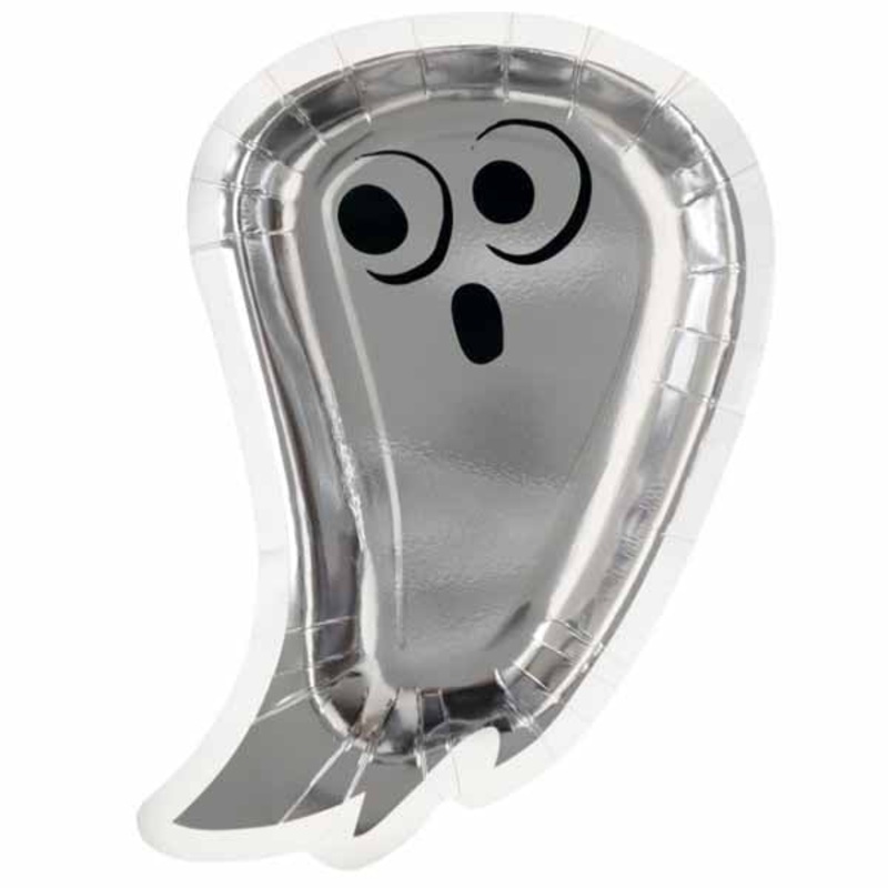 Bats and Boos Ghost Plates