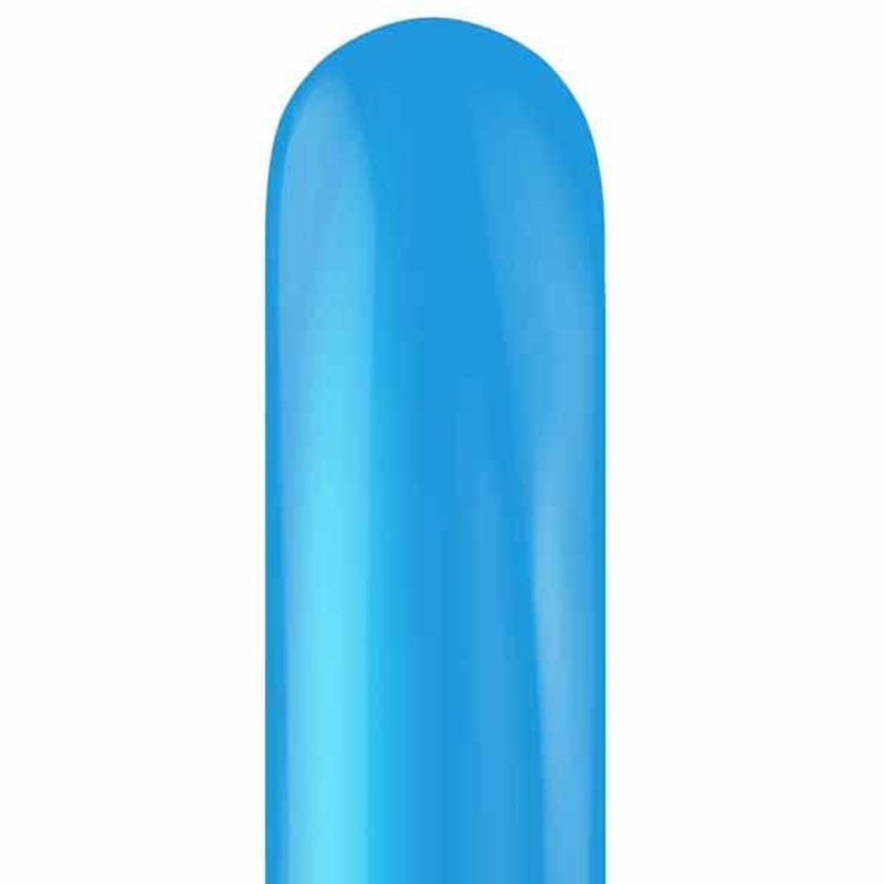 Blue 260 Latex (Animal Balloons)