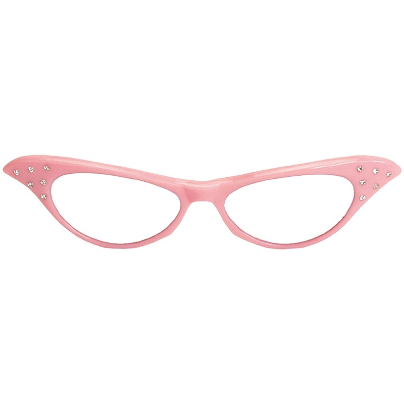 Fifties Glasses