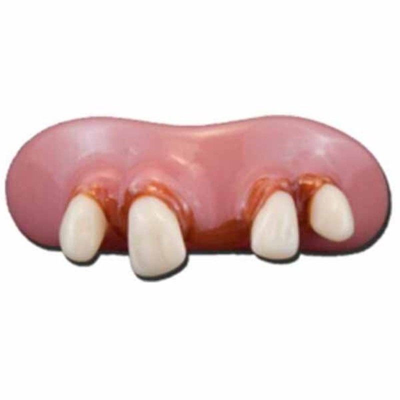 Jethro Fake Teeth