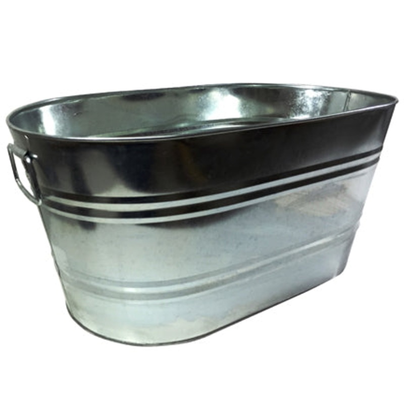 Metal Ice Bucket - RENTAL