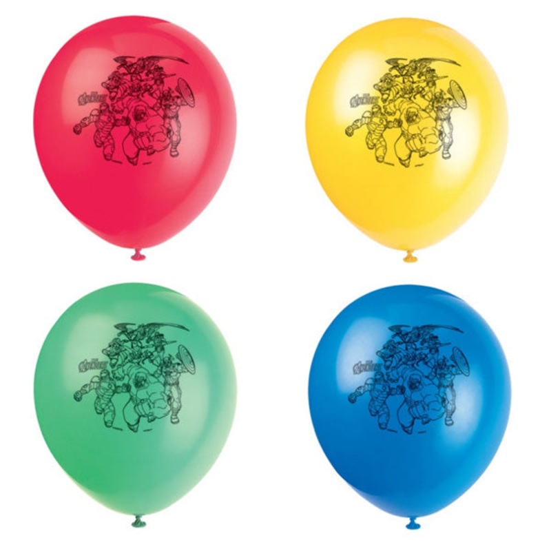 Avengers 12" Latex Balloons - 8ct