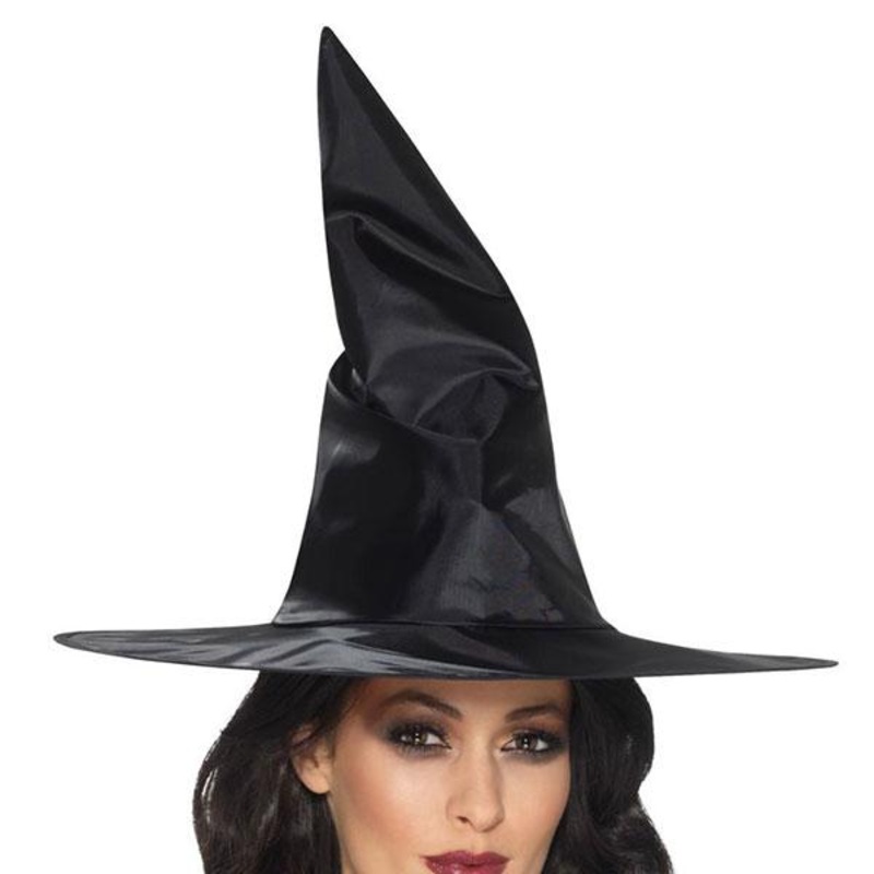 Black Witches Hat