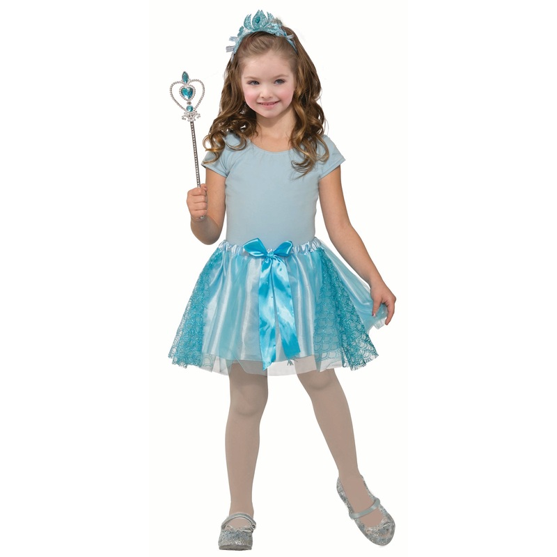 Blue Princess Accessory Kit