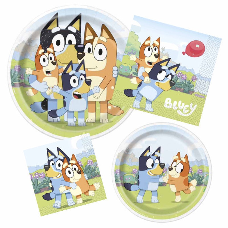 Bluey Birthday Package