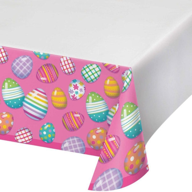 Happy Eggster Table Cover