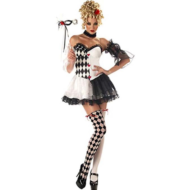 Le Belle Harlequin - women