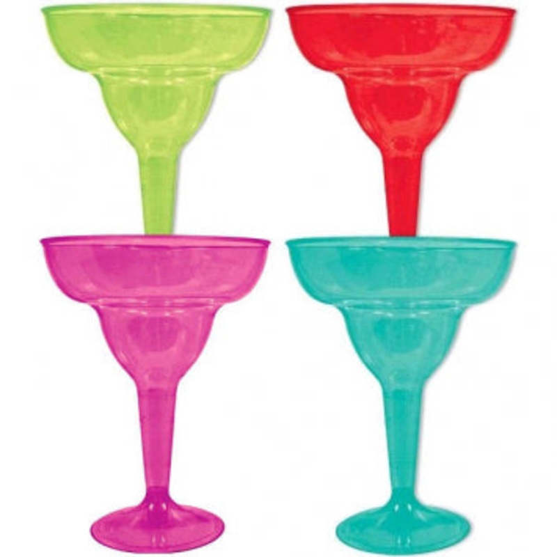Margarita Glasses